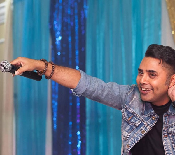 Kali Prasad Baskota full biography