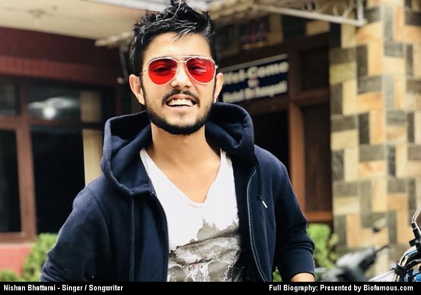 Nishan Bhattarai Photo