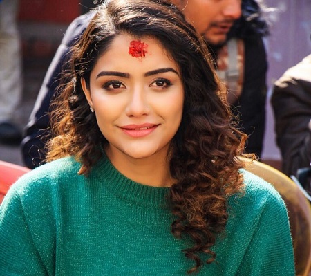 Aashma Giri photo
