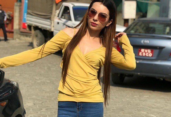 Actress Aliza Gautam image