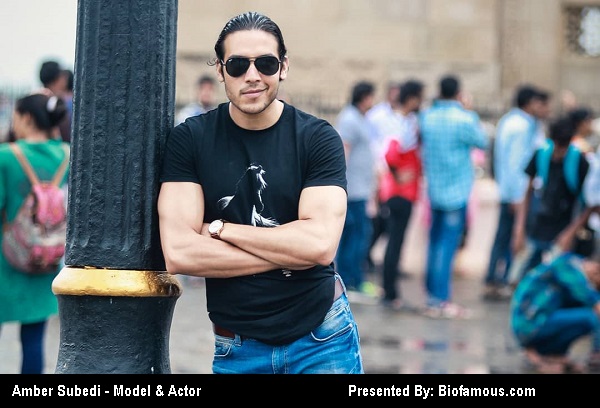 Amber Subedi photo