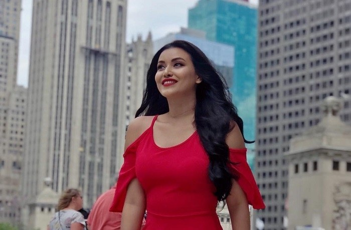 Malina Joshi Image