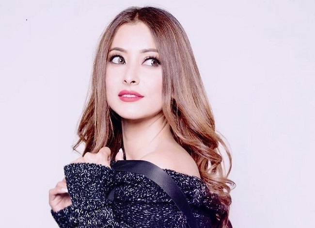 Namrata Shrestha photo