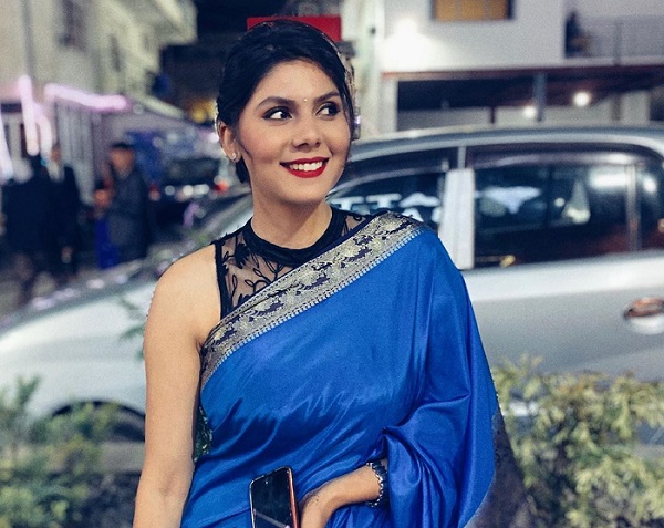 Rojisha Shahi Thakuri