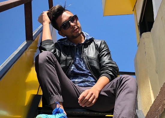 Utsav Rasaili full biography photo