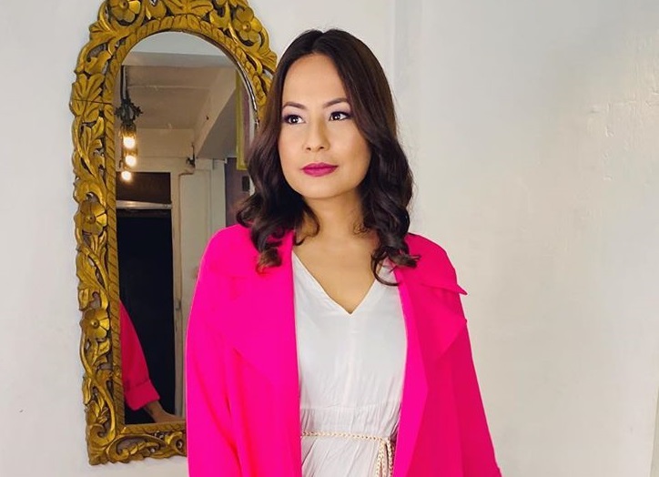 malvika subba photo