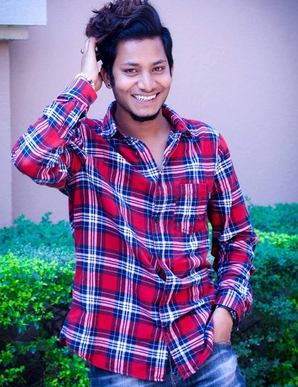 Najir Hussain new looks