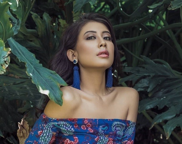 asmi shrestha