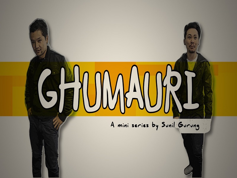 ghumauri web series