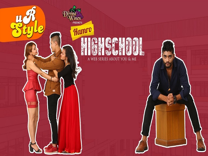 UR Style Highschool webseries