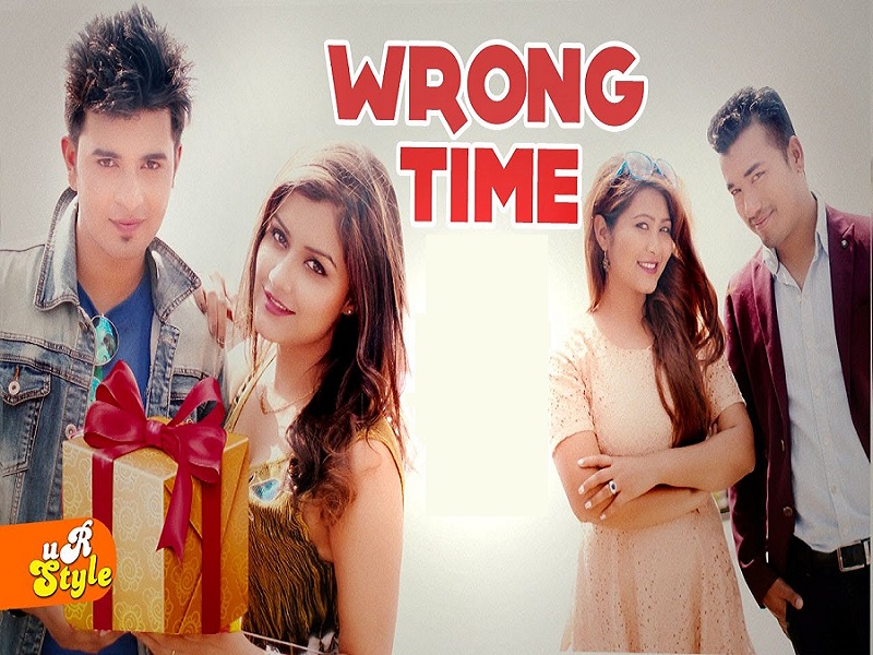 wrong time web-series