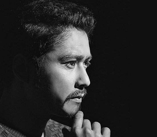 Saugat Malla Biography Photo