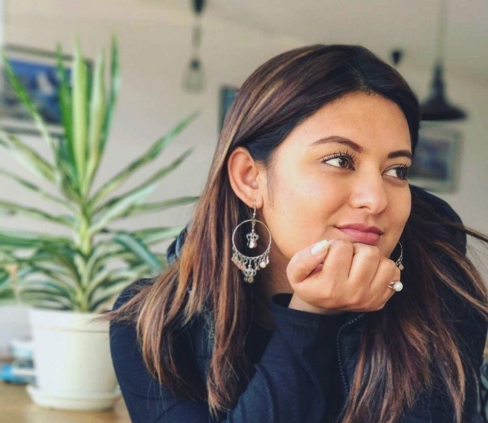Barsha Raut latest photo