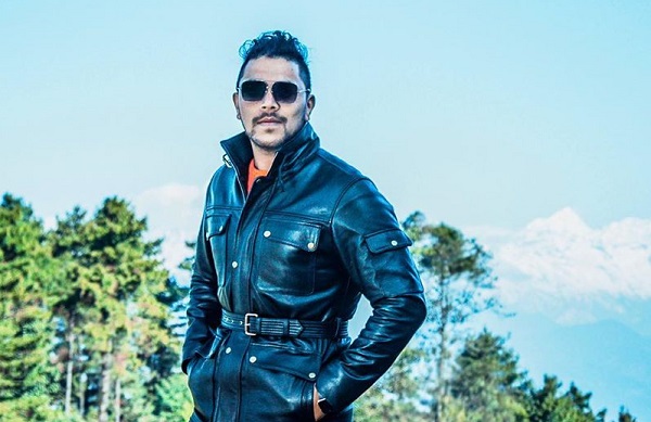 Neetesh Jung Kunwar new photo