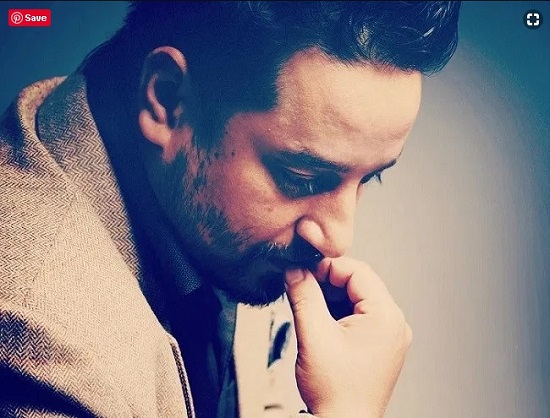 Suraj Singh Thakuri biography image