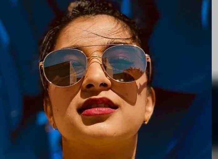 suhana thapa photo