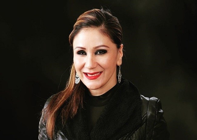 Abhaya Subba Photo in black Jacket