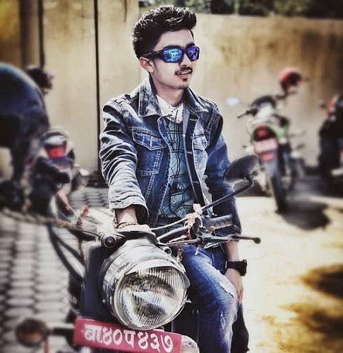 Sumit pathak photo