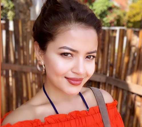 Rubeena Thapa photo