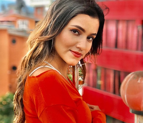 Alisha Sharma image