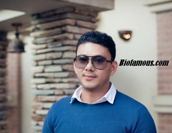 udip shrestha biography
