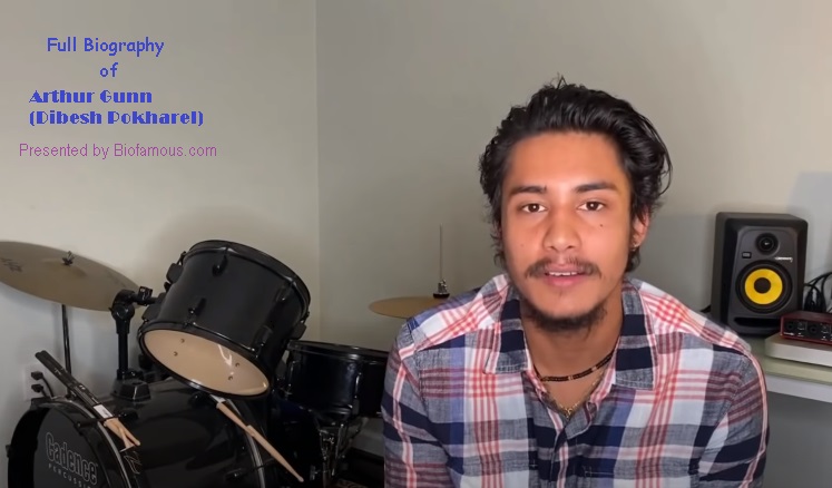 Arthur Gunn (Dibesh Pokharel) Photo