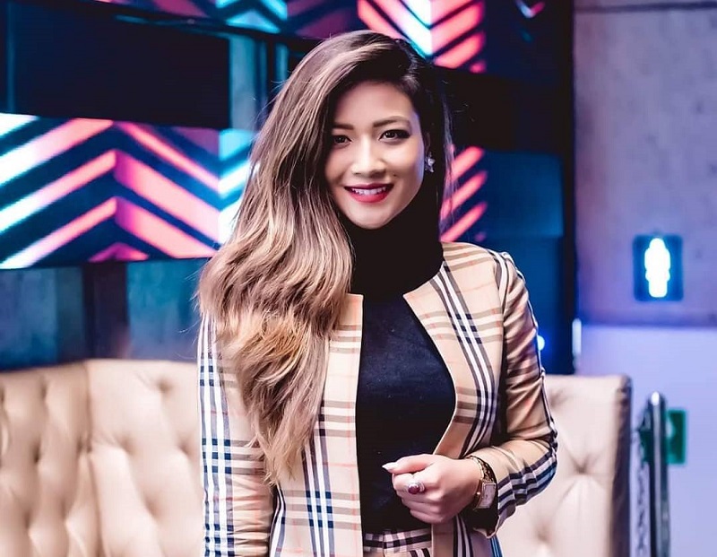 Evana Manandhar