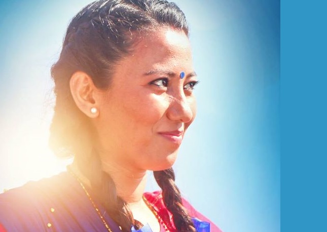 Menuka Pradhan
