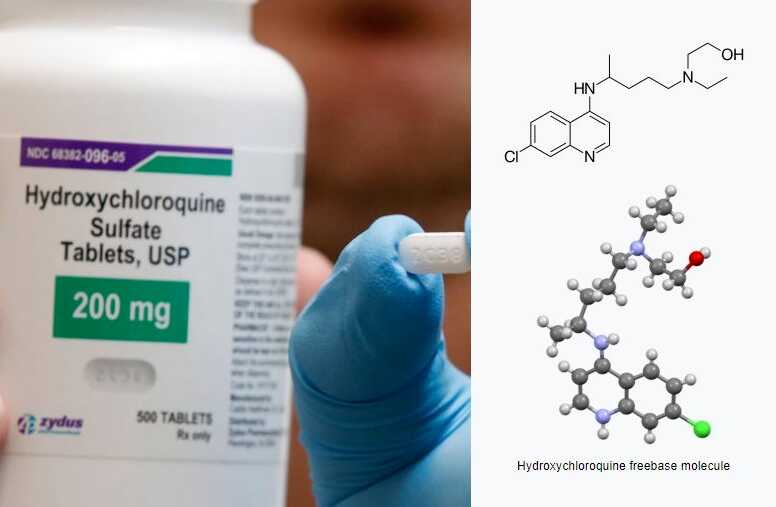 Hydroxychloroquine Medicine