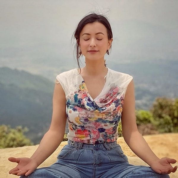 Top Actress of Nepal Namrata Shrestha