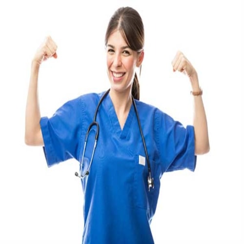 Nursing is among top 10 respected and hightest paid job in Nepal