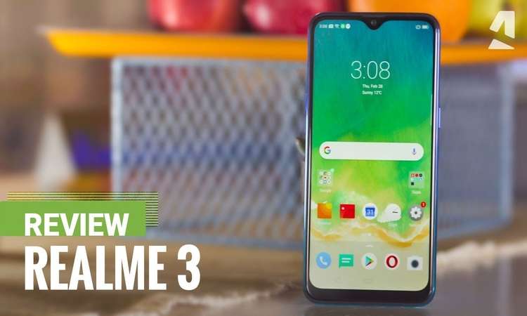 Realme 3 price in Nepal