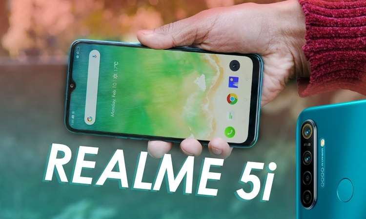 realme 5i price in Nepal