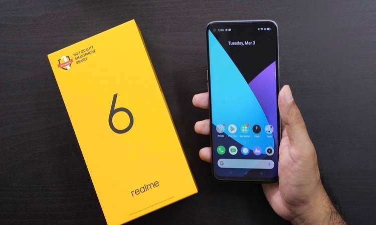 realme 6 price in Nepal