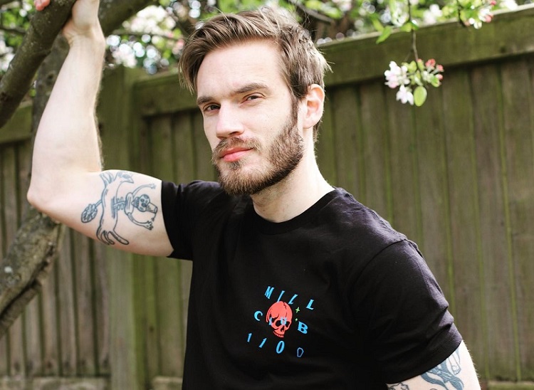 Pewdiepie Networth age biography