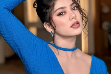 Sanisha Bhattarai Biography