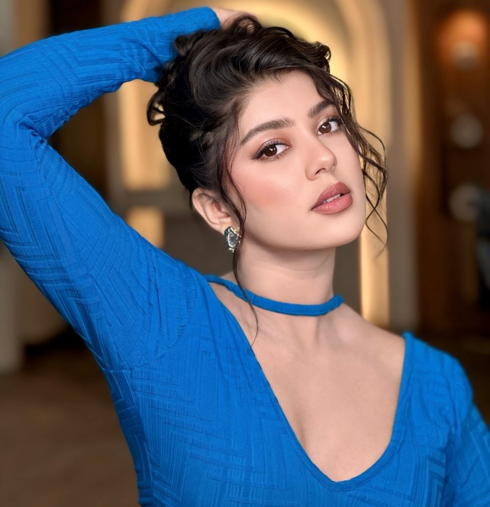 Sanisha Bhattarai Biography