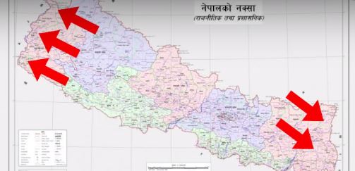 Nepal India Border Issue 2
