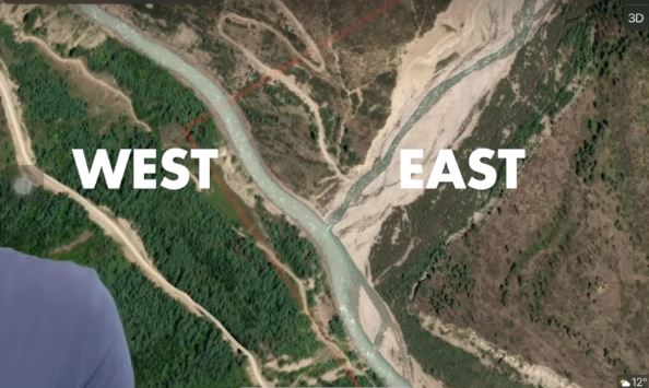 Border dispute between Nepal and India
