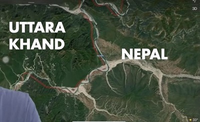 Nepal and India border problem