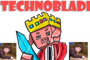 technoblade kevin dave biography age networth